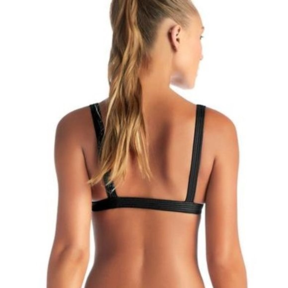 Vitamin A Neutra Triangle Top (size M) NWT - Picture 2 of 5